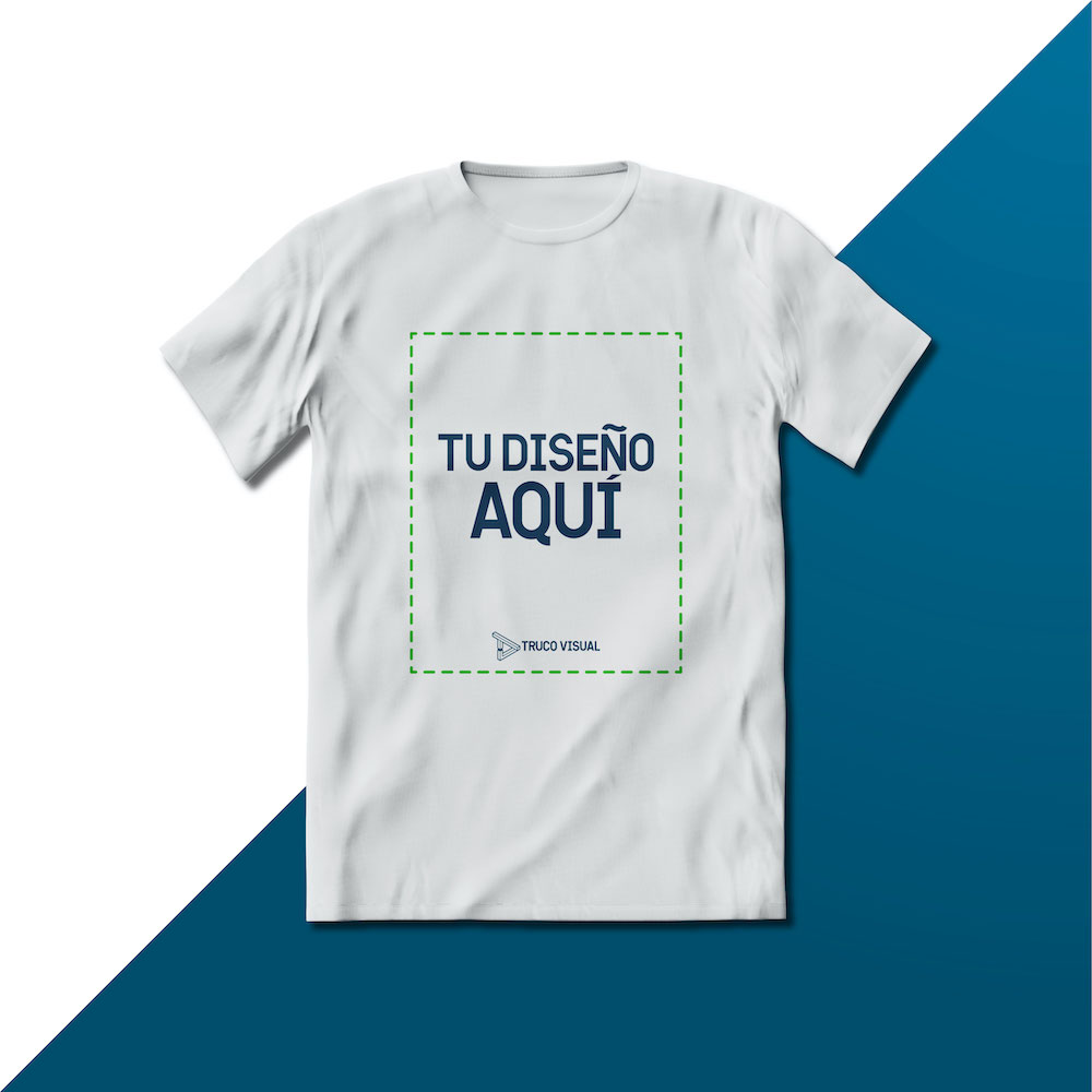 T Shirts Truco Visual